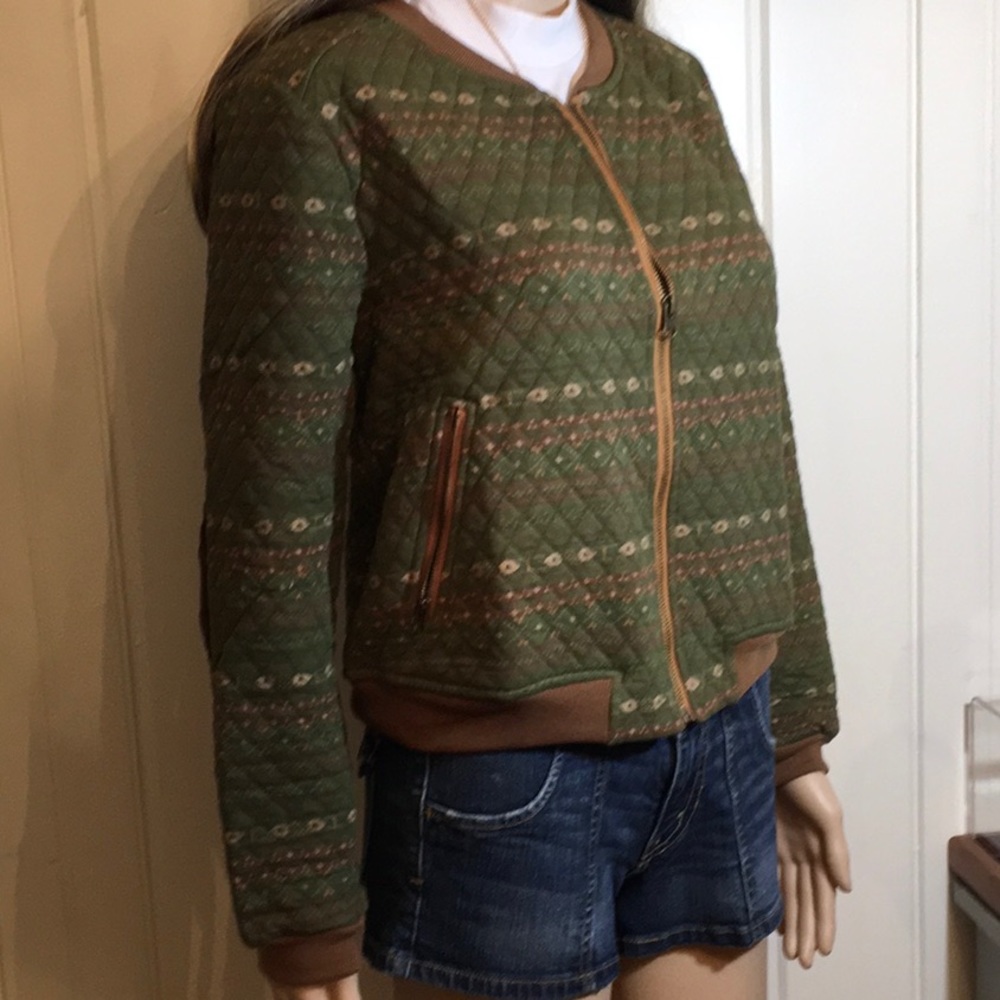 SOFT QUILTED JACKET